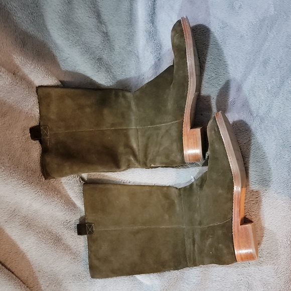 Via Spiga Mid Calf Boots - Picture 2 of 4